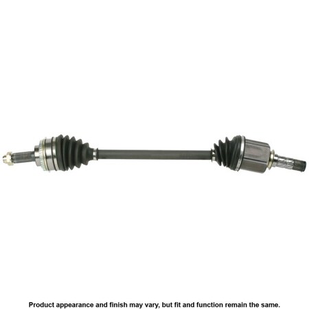 A1 Cardone New Cv Drive Axle, 66-7281 66-7281